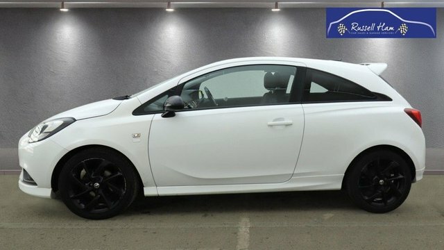 Vauxhall Corsa 1.4I Ecotec Limited Edition Hatchback M CE18DTK White #6
