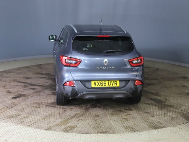 Renault Kadjar 1.6 Dci Signature Nav Suv 4Wd Eu Grey #5