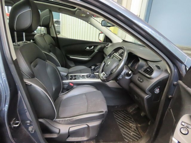 Renault Kadjar Dci Dynamique Nav Euro 6 Ss Grey #10