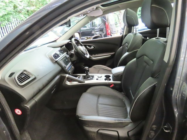 Renault Kadjar Dci Dynamique Nav Euro 6 Ss Grey #11