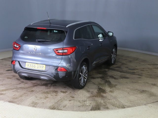 Renault Kadjar 1.6 Dci Signature Nav Suv 4Wd Eu Grey #6