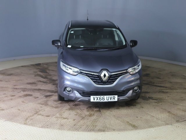 Renault Kadjar 1.6 Dci Signature Nav Suv 4Wd Eu Grey #2
