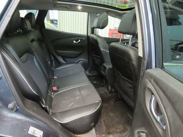 Renault Kadjar Dci Dynamique Nav Euro 6 Ss Grey #8