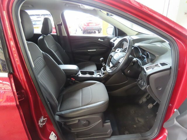 Ford Kuga Titanium X Edition Black #10