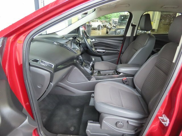 Ford Kuga Titanium X Edition Black #11