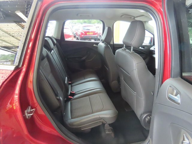 Ford Kuga Titanium X Edition Black #8