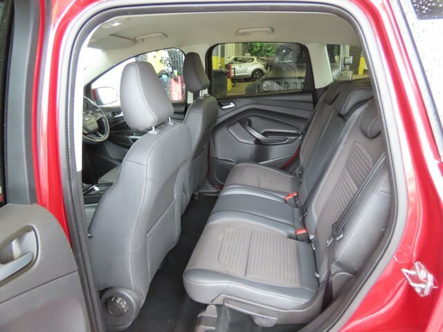 Ford Kuga Titanium X Edition Black #7
