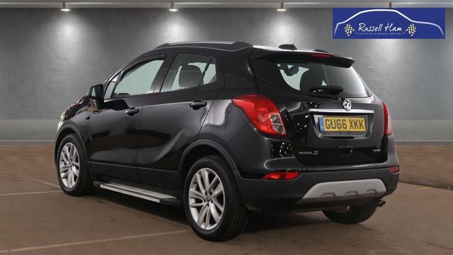 Vauxhall Mokka X 1.4I Turbo Active Suv Euro 6 S Black #3
