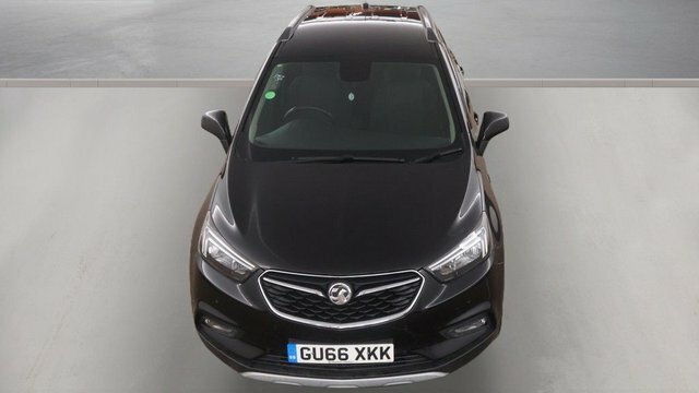 Vauxhall Mokka X Active White #7