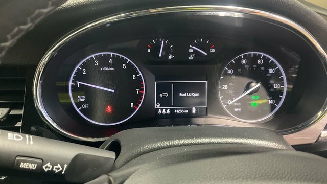 Vauxhall Mokka X Active White #12
