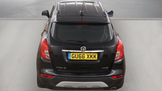 Vauxhall Mokka X Active White #8