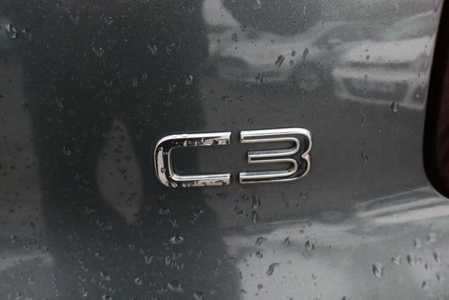 Citroen C3 1.2 Puretech Feel Euro 6 White #19