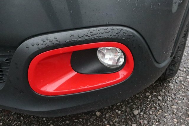 Citroen C3 1.2 Puretech Feel Euro 6 White #15
