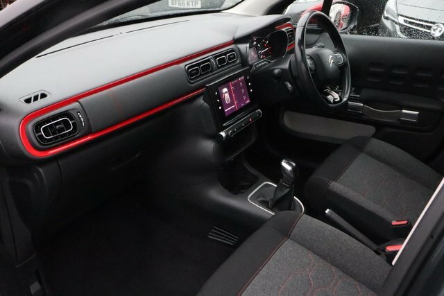 Citroen C3 1.2 Puretech Feel Euro 6 White #30