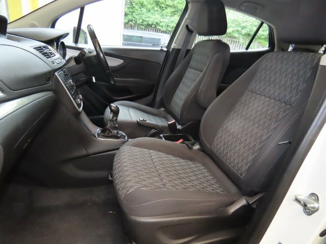 Vauxhall Mokka Active Orange #12