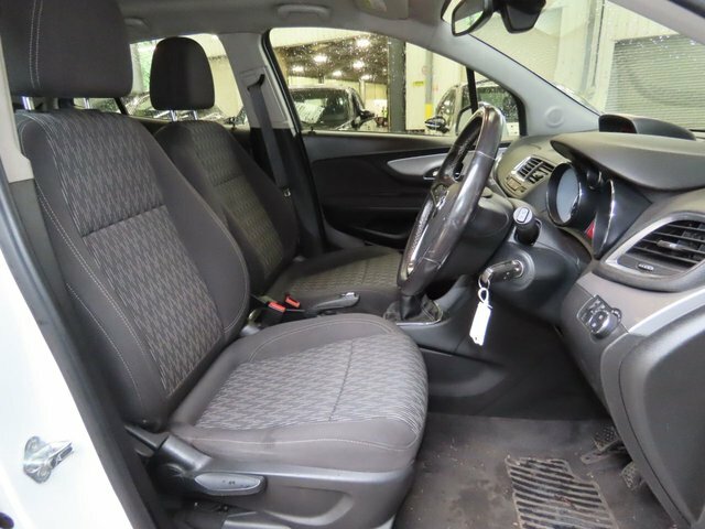 Vauxhall Mokka Active Orange #11