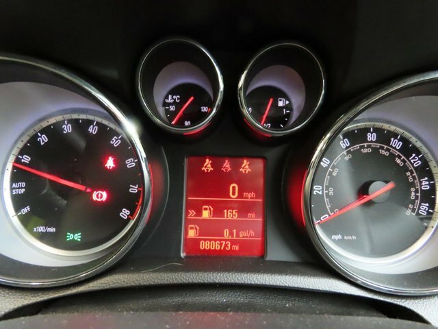 Vauxhall Mokka Active Orange #7