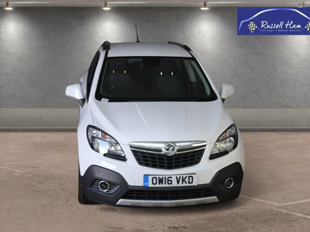 Vauxhall Mokka Mokka Se Cdti Ss 4X4 Silver #2