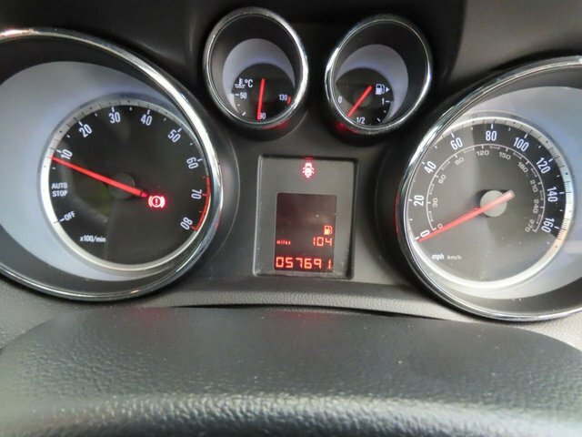 Vauxhall Mokka Mokka Se Cdti Ss 4X4 Silver #7