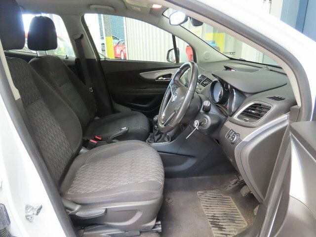 Vauxhall Mokka Mokka Se Cdti Ss 4X4 Silver #11