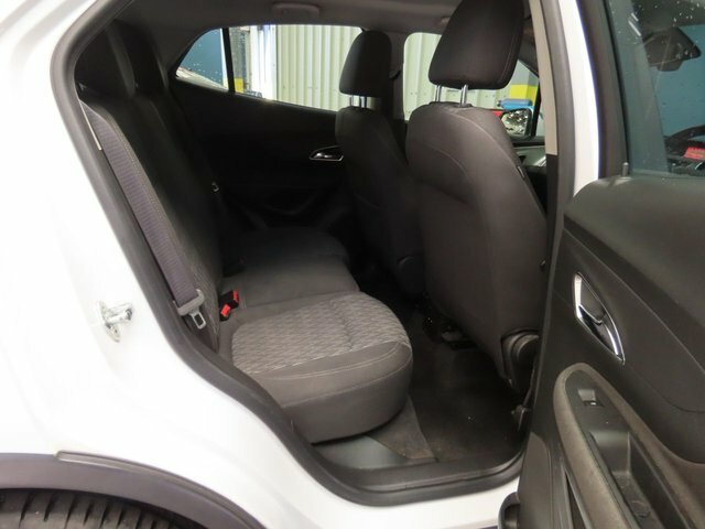 Vauxhall Mokka Mokka Se Cdti Ss 4X4 Silver #9