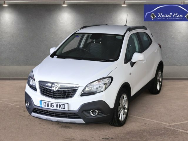 Vauxhall Mokka Mokka Se Cdti Ss 4X4 Silver #3