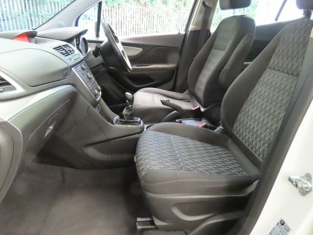 Vauxhall Mokka Mokka Se Cdti Ss 4X4 Silver #12