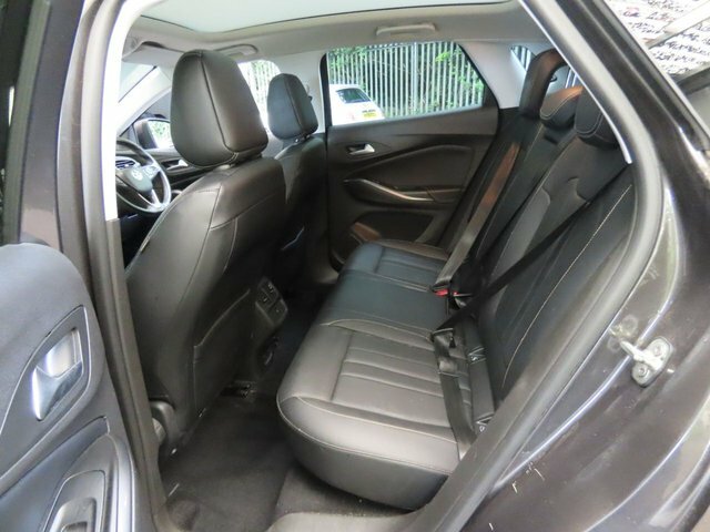Vauxhall Grandland X 1.2 Turbo Elite Nav Suv Euro 6 Grey #6