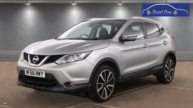 Nissan Qashqai 1.5 Dci Tekna Suv 2Wd Euro 6 S Silver #3