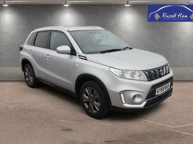 Suzuki Vitara 1.0 Boosterjet Sz-t Suv Euro 6 Silver #4