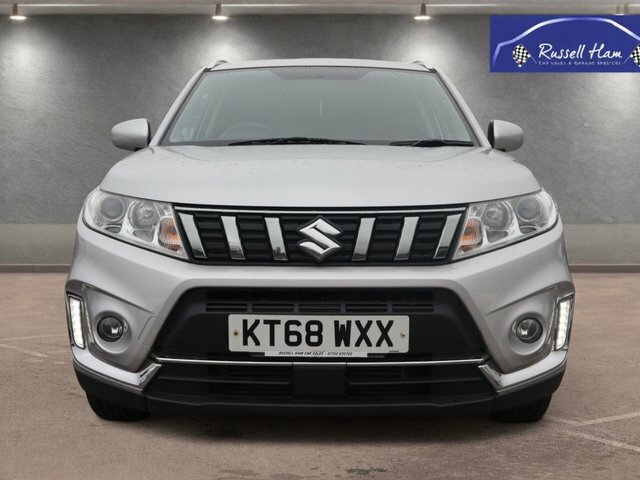 Suzuki Vitara 1.0 Boosterjet Sz-t Suv Euro 6 Silver #2
