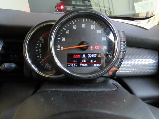 Mini Hatch 1.5 Cooper D Hatchback Euro 6 S Black #5