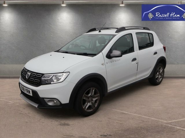 Dacia Sandero Stepway Dacia Sandero Stepway 0.9 Tce Ambiance Red #14