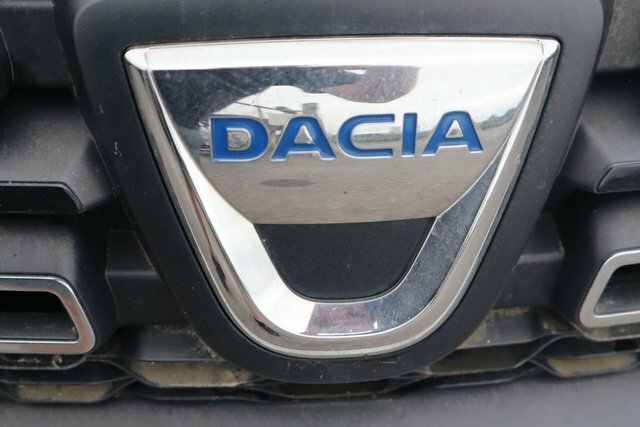 Dacia Sandero Stepway Dacia Sandero Stepway 0.9 Tce Ambiance Red #16