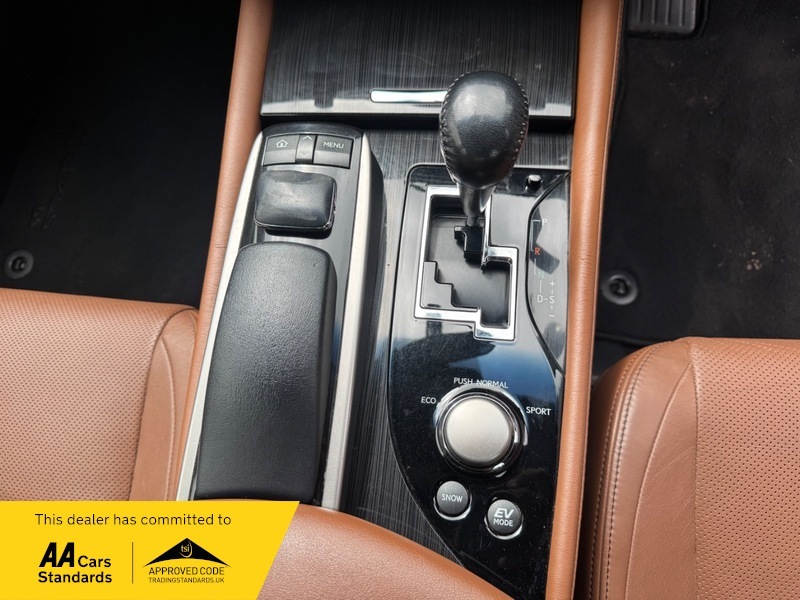 Lexus GS Gs 300H Se Cvt Silver #26