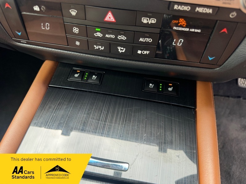 Lexus GS Gs 300H Se Cvt Silver #28