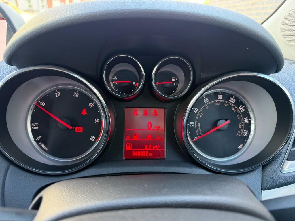 Vauxhall Mokka Exclusiv Cdti Ss White #27