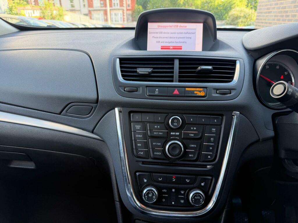 Vauxhall Mokka Exclusiv Cdti Ss White #29