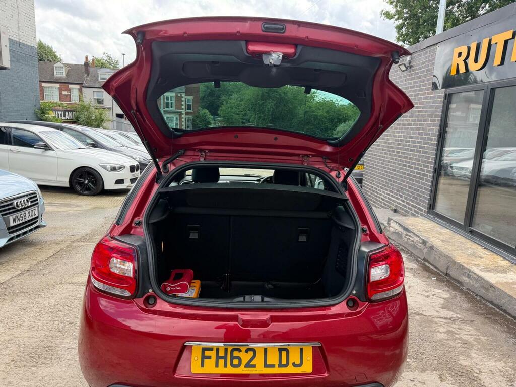 Citroen DS3 Hatchback White #31