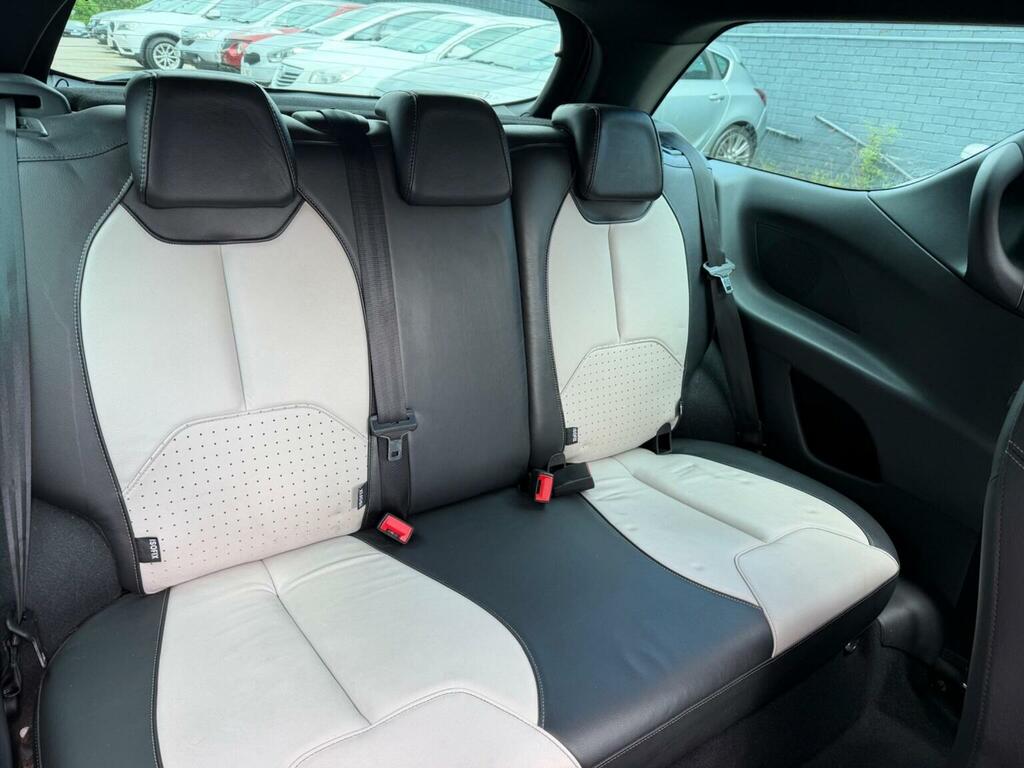 Citroen DS3 Hatchback White #26