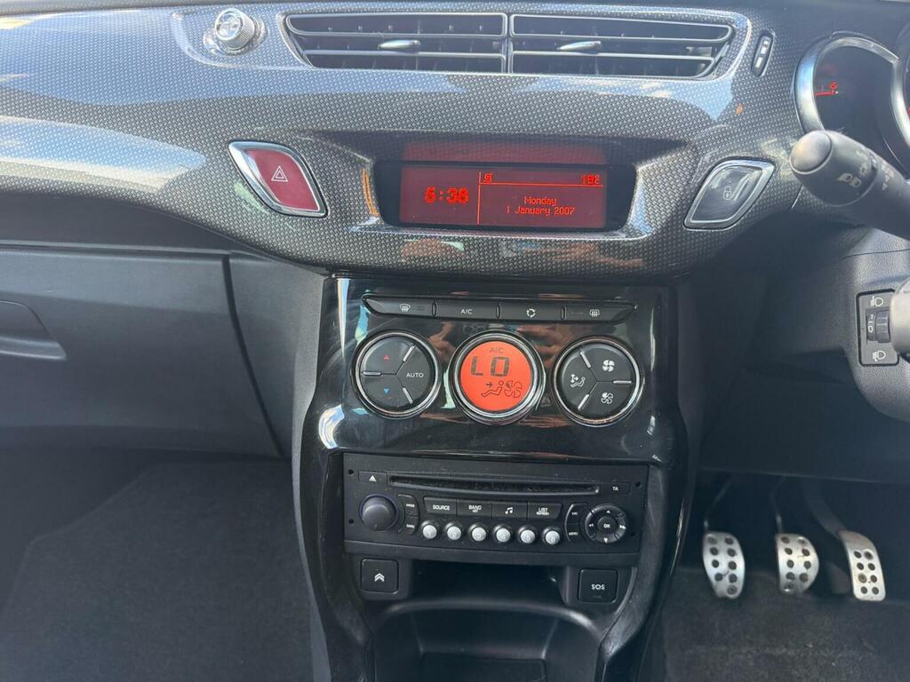 Citroen DS3 1.6 Vti 16V Dstyle Plus White #23
