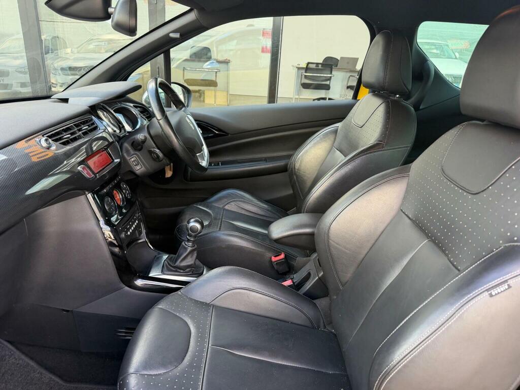Citroen DS3 1.6 Vti 16V Dstyle Plus White #15