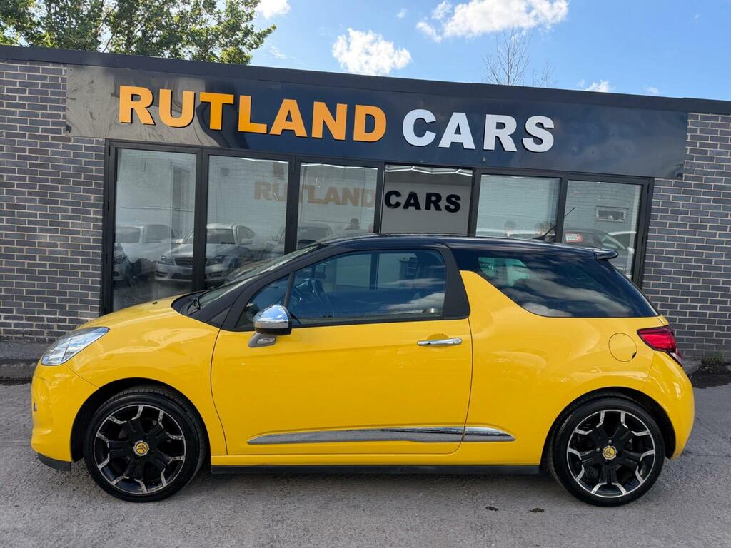 Citroen DS3 1.6 Vti 16V Dstyle Plus White #7