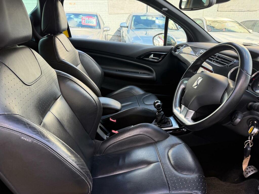Citroen DS3 1.6 Vti 16V Dstyle Plus White #10