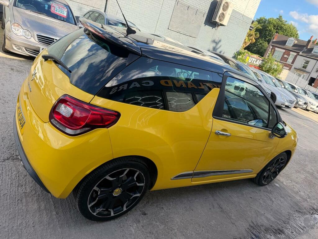 Citroen DS3 1.6 Vti 16V Dstyle Plus White #8