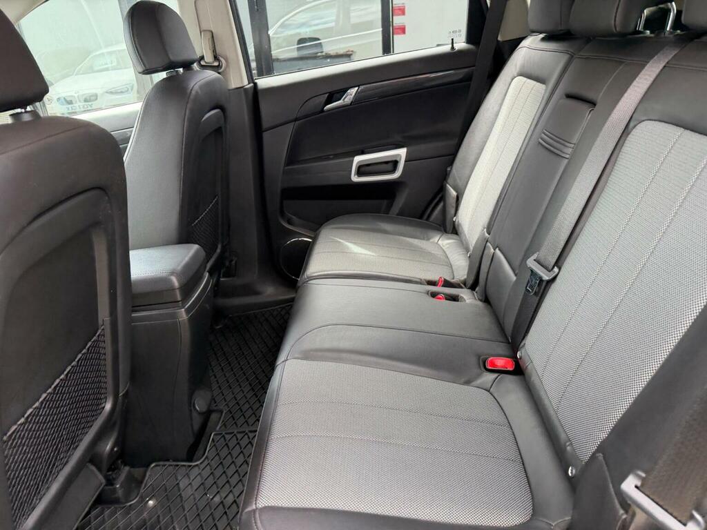Vauxhall Antara  Black #31