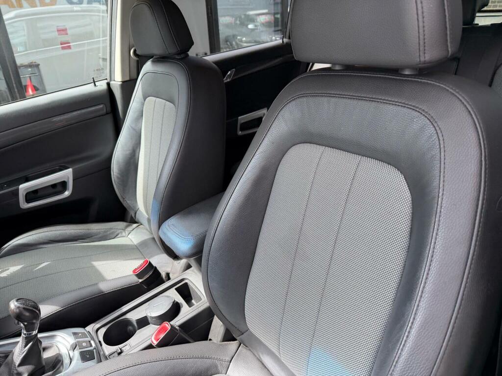 Vauxhall Antara  Black #48