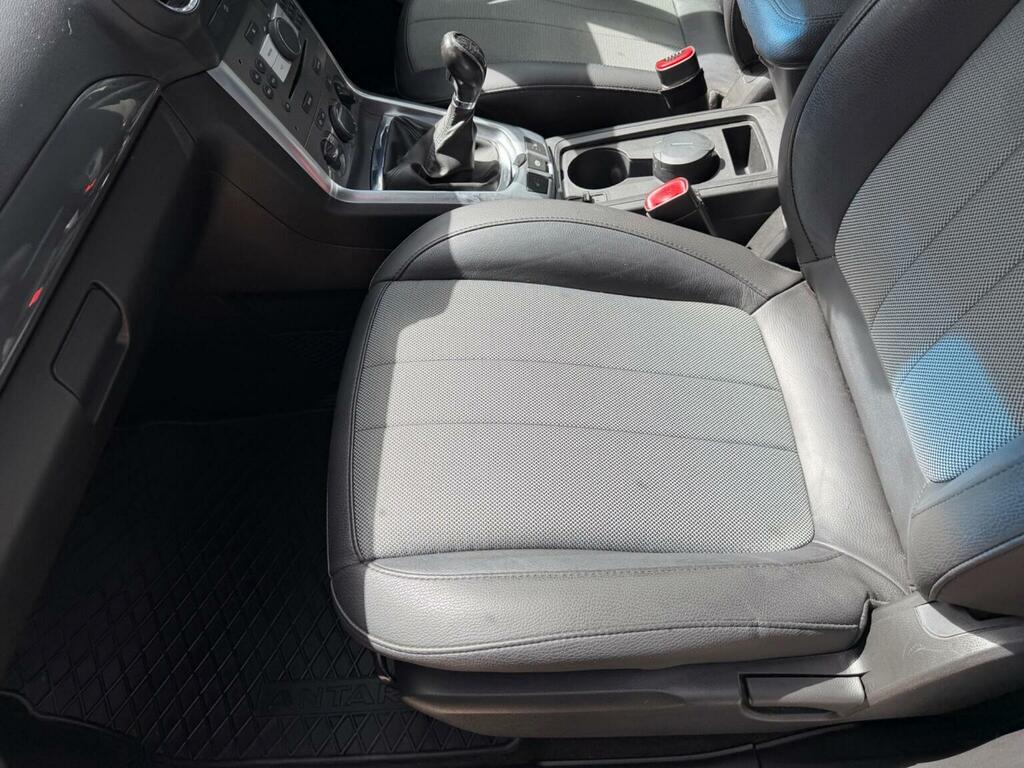 Vauxhall Antara  Black #50