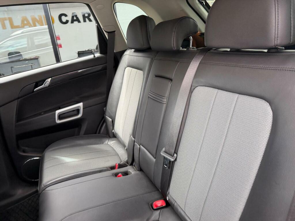 Vauxhall Antara  Black #30