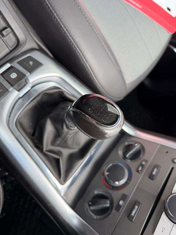 Vauxhall Antara  Black #16